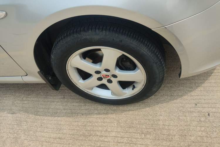 Used Roewe 350 2013 350S 1.5L Automatic Xunda Edition