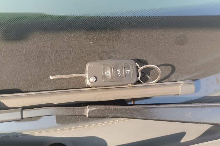 Used Skoda Fabia 2017 1.4L Automatic Car Enjoy Edition