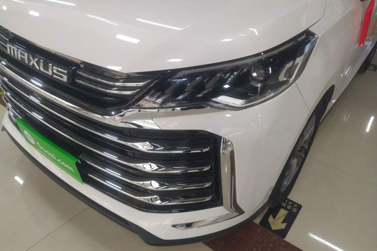 Used SAIC MAXUS G50 2023 PLUS 1.5T Happiness-Recommended Automatic Escort Edition