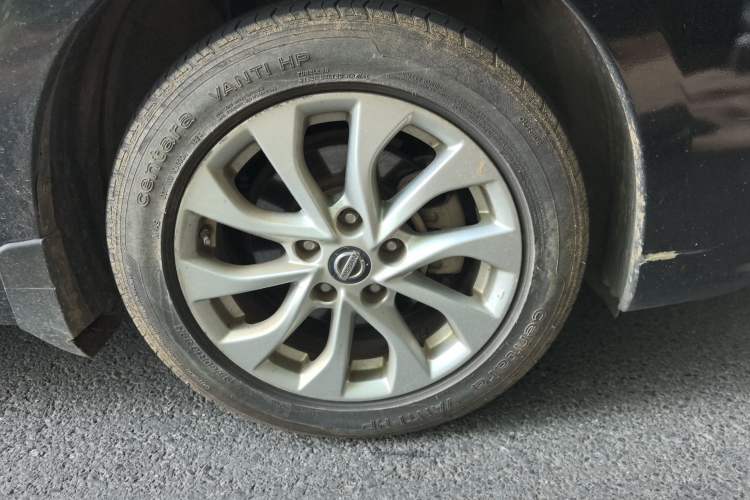 Used Nissan Sylphy 2016 1.6 XL CVT Deluxe Edition