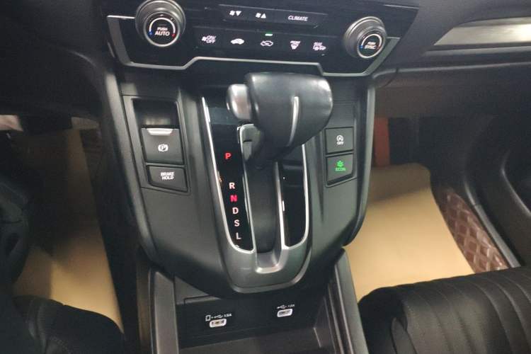 Used Honda Breeze 2021 240TURBO CVT Two-Wheel Drive Smart Enjoyment Version
