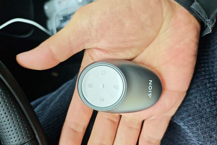 Used AION UT 2025 420 Intelligent Luxury Edition Vehicle Key