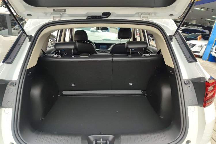 Used Changan CS35PLUS 2020 1.4T DCT Yue Lian Blue Whale Edition
