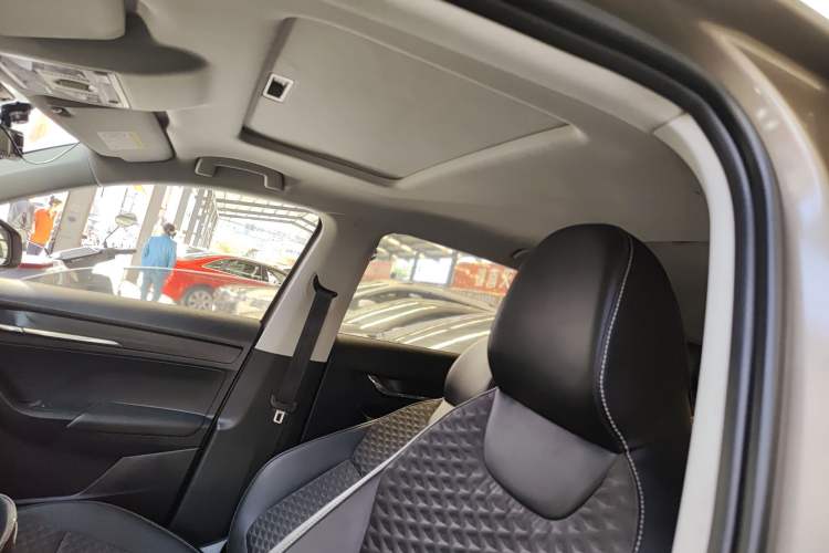 Used Skoda Kamiq 2018 1.5L Automatic Comfort Edition China V Standard