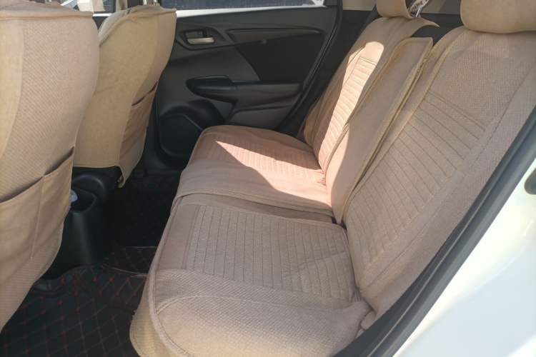 Used Honda Fit 2018 1.5L CVT Comfort Version Left Rear Seat