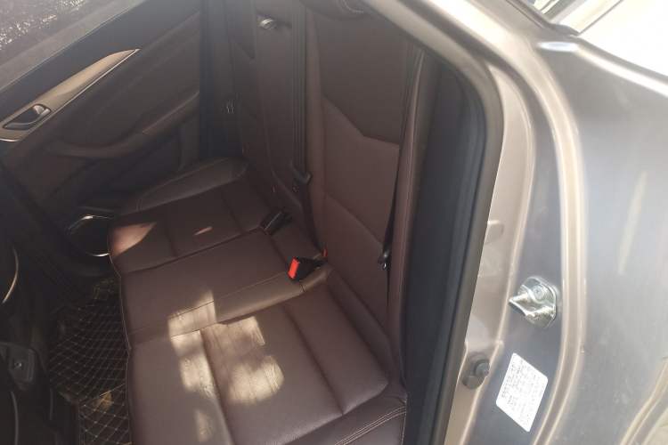 Used CHANGAN Eado New Energy 2019 EV460 Shared Version Left Rear Seat