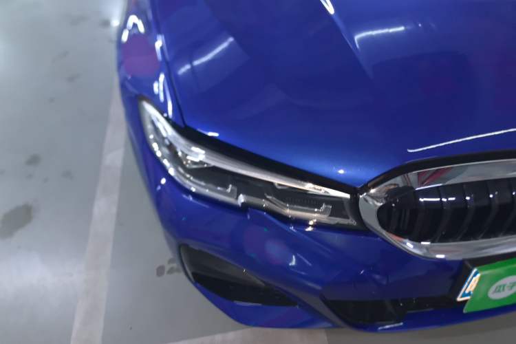 Used BMW 3 Series 2022 Updated 325Li M Sport Package
