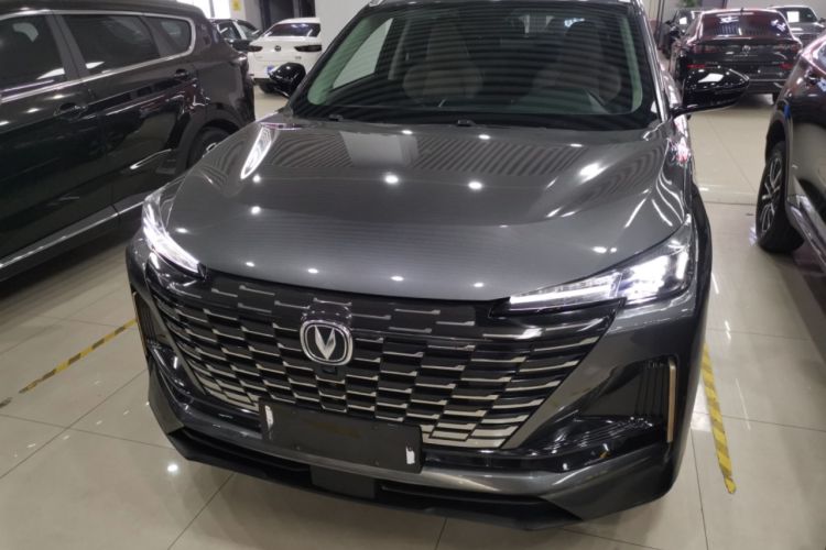 Used CHANGAN CS55PLUS 2022 2nd Generation 1.5T DCT Luxury Version