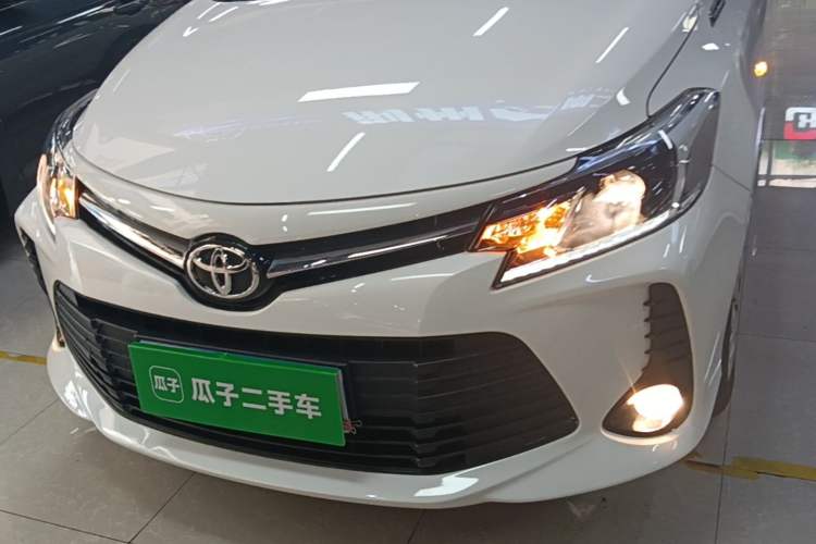 Used Toyota Vios 2021 1.5L CVT Comfort Edition
