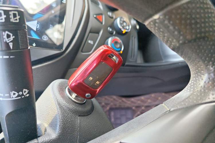 Used Chevrolet Trax 2014 1.4T Automatic Two-Wheel Drive Comfort Version