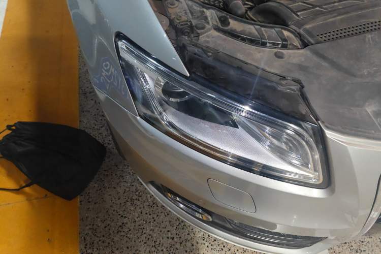 Used Audi Q5 2013 40 TFSI hybrid
