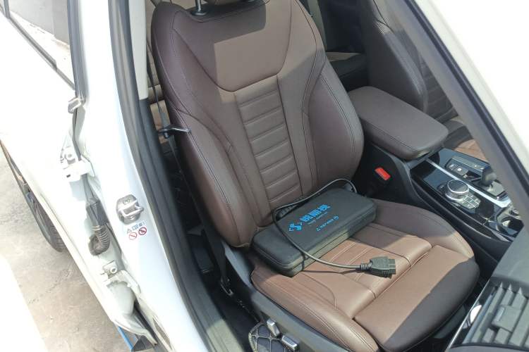 Used BMW iX3 2021 Leading Type