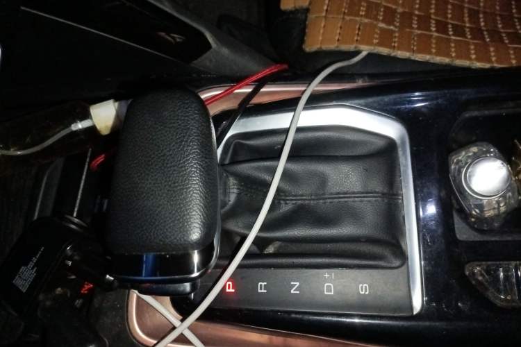 Used Baojun RS-5 2020 1.5T CVT 24-Hour Online Luxury Edition