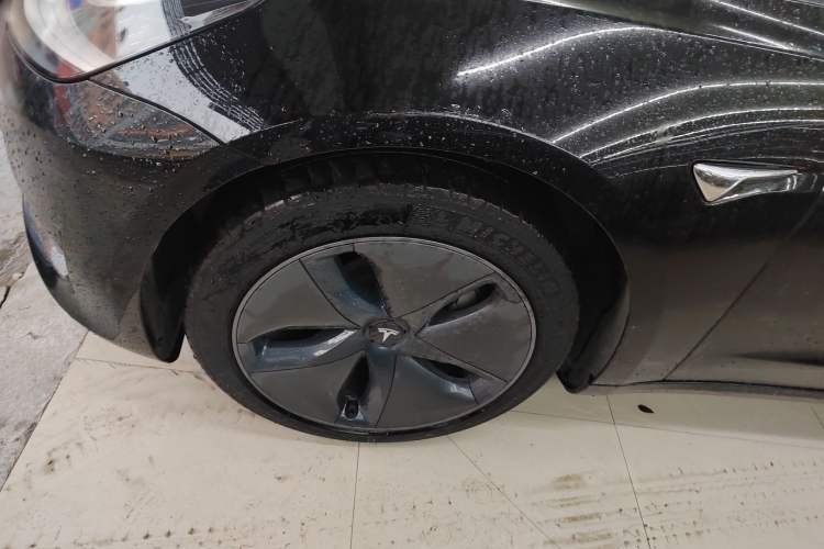 Used Tesla Model 3 2020 Revised Version Standard Range Rear-Wheel Drive – Upgraded Edition
