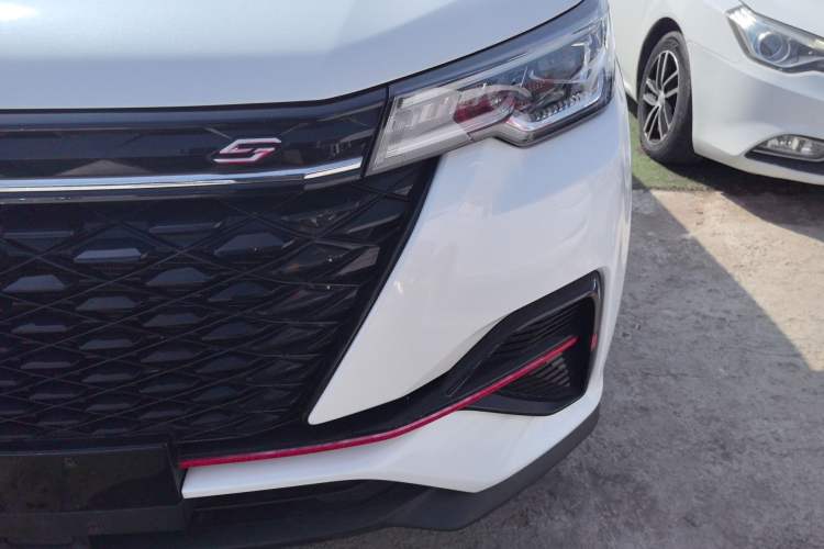 Used Changan CS55PLUS 2021 Blue Whale Edition 1.5T DCT Luxury Model
