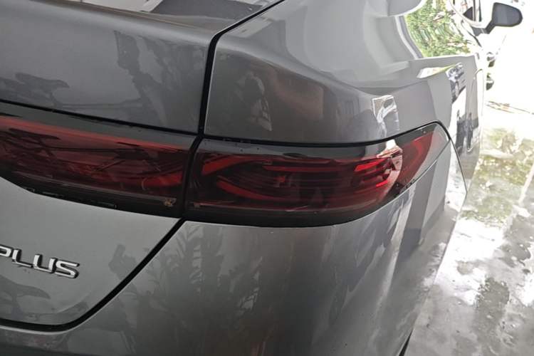Used BYD Qin PLUS 2025 DM-i Smart Drive 55KM Leading Model
