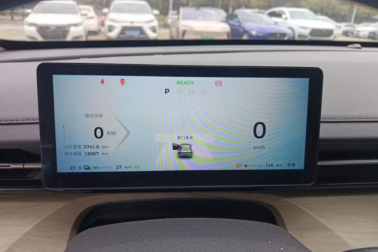 Used Wuling Xingguang 2024 Co-Creation Edition 150 Advanced Model