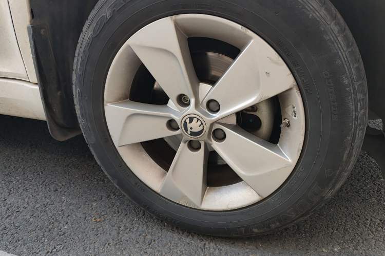 Used Skoda Yeti 2017 TSI280 DSG Advanced Edition