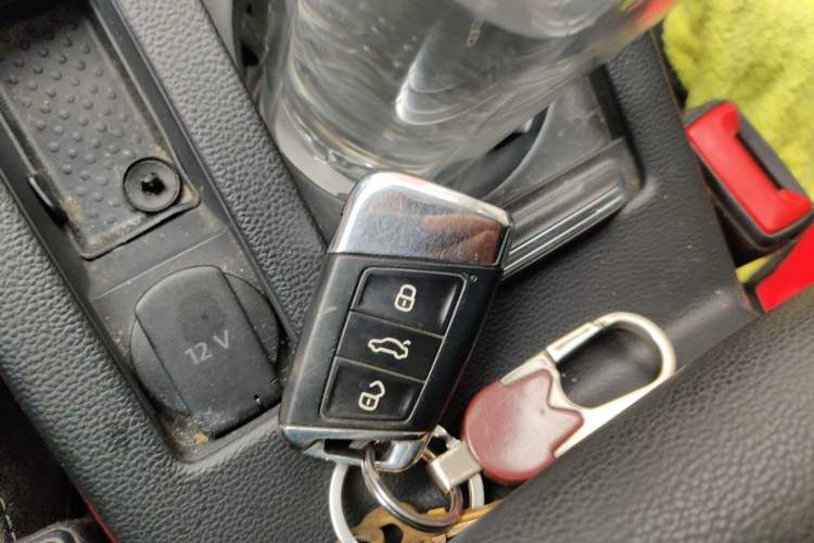 Used Volkswagen FAW-Volkswagen CC 2019 330TSI Glamour Edition China VI Interior 1