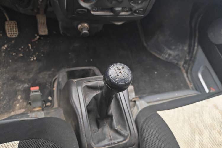 Used Wuling Rongguang Small Truck 2019 1.5L Base Single-Row L3C