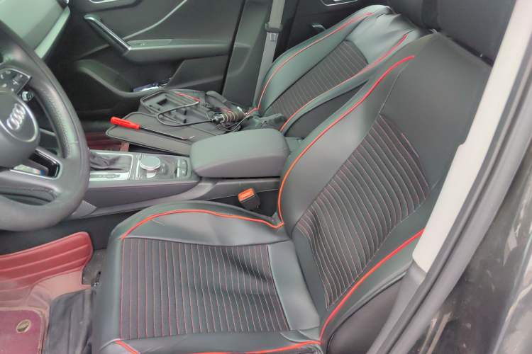 Used Audi Q2L e-tron 2019 Q2L e-tron Pure Electric Smart Enjoyment Model