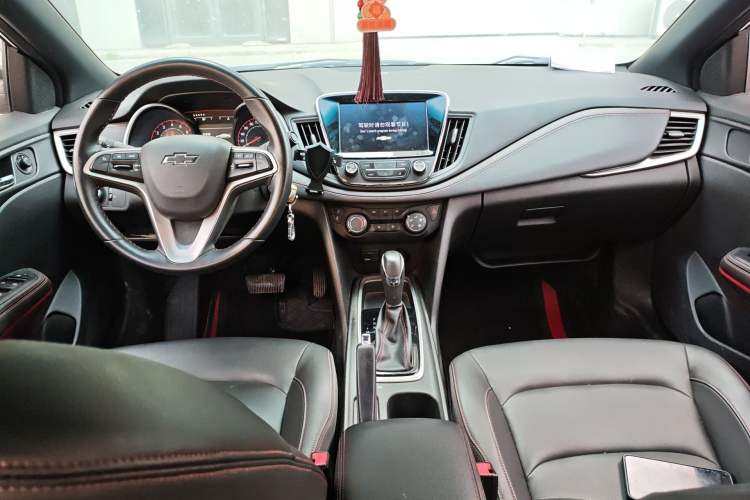 Used Chevrolet Monza 2019 RS 330T Automatic Comfort Edition China VI Standard