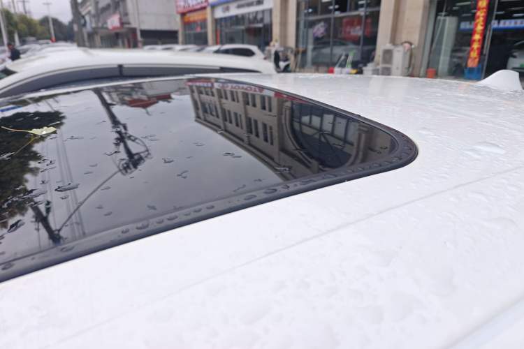 Used Ford Escort 2017 Happiness Edition 1.5L Automatic Fashion Version
