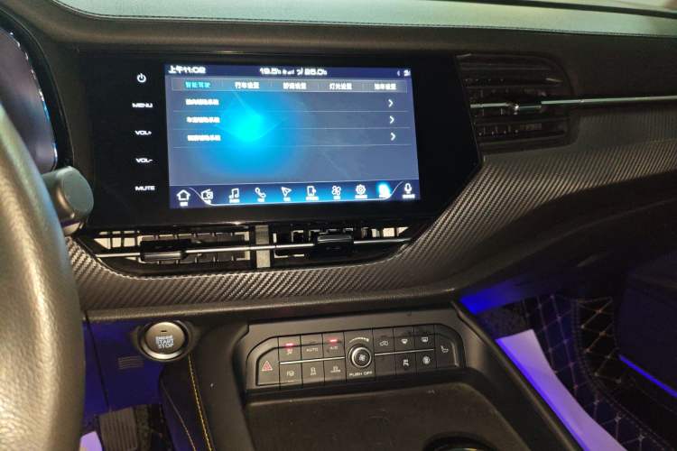 Used Haval F7x 2019 2.0T Two-Wheel Drive Intelligent Technology Edition