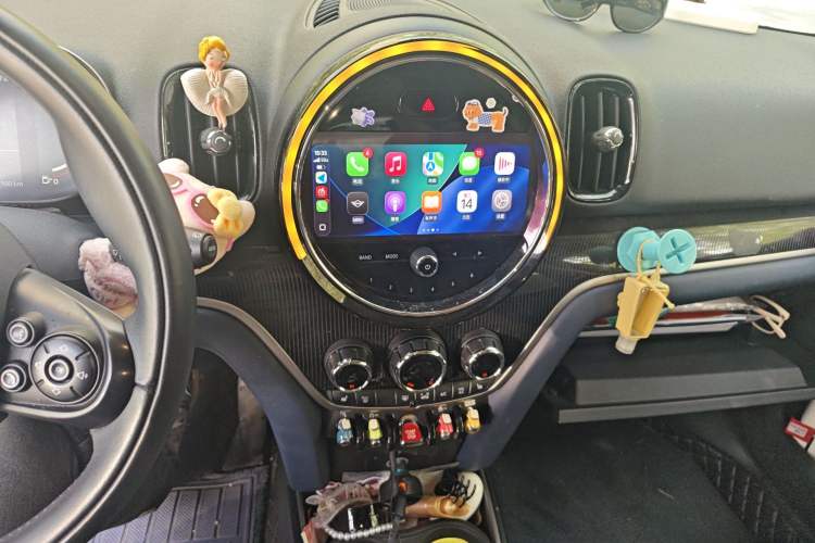 Used MINI Countryman 2021 1.5T COOPER ALL4 Connoisseur
