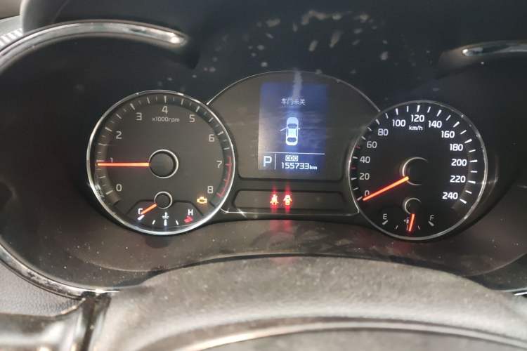 Used Kia K3 2013 1.6L Automatic GLS