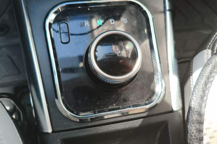 Used BAIC New Energy EC5 2019 New Style Edition