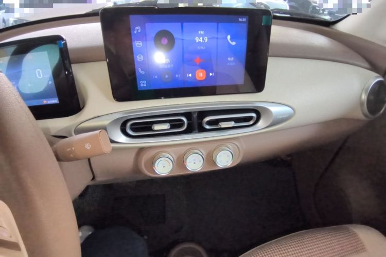 Used Wuling Hongguang MINIEV 2025 Four-Door Version Zhenxiang+ Edition
