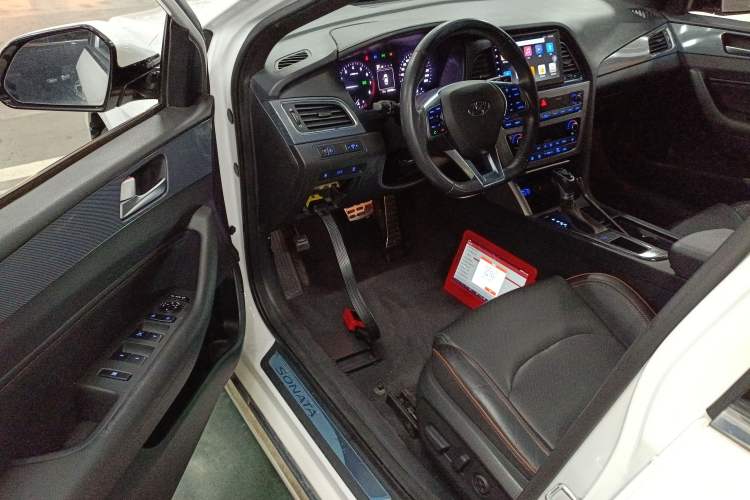 Used Hyundai Sonata 2015 1.6T GLS Smart Model