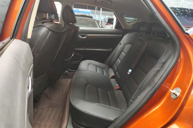 Used Geely Auto Emgrand GS 2016 Elegant Edition 1.8L Manual LingShang Model
