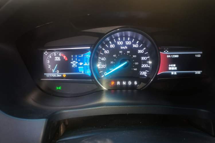 Used Ford Explorer 2016 2.3T Elite Edition
