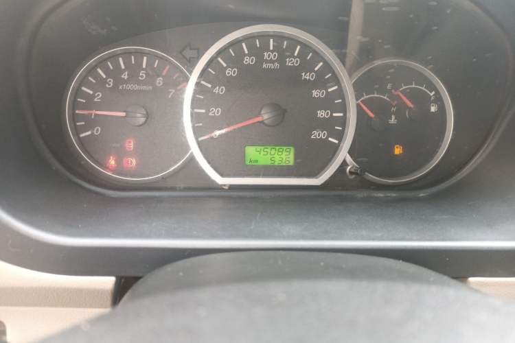 Used Wuling Hongguang 2010 1.4L Standard Version
