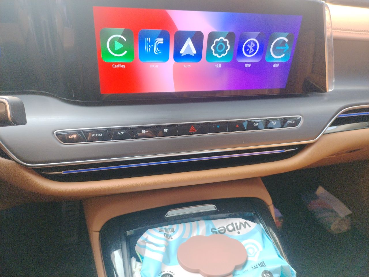 Hongqi H9 2024 2.0T Qichang Private Enjoyment Luxury Edition — снимка 13