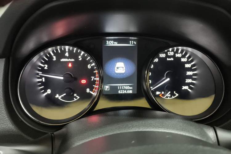 Used Nissan Qashqai 2016 2.0L CVT Elite Edition
