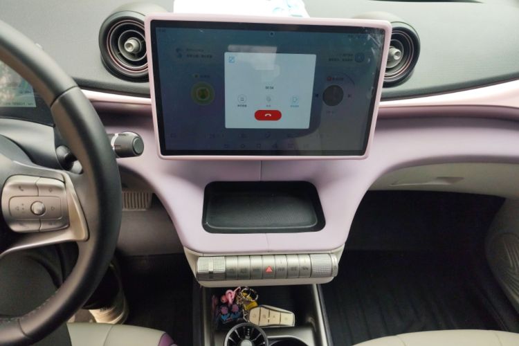 Used BYD Dolphin 2021 405 km Fashion Edition