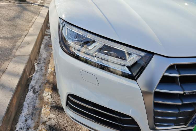 Used Audi Q5L 2018 40 TFSI Prestige Fashion Edition China VI
