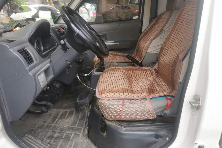 Used Nlmmotor Qiteng M70EV 2021 M70L Wealthy Edition 41.86 kWh
