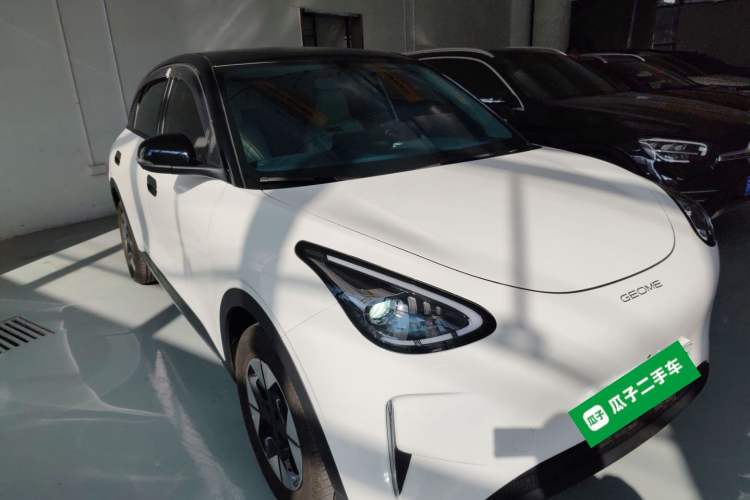Used Geely Galaxy Geome 2025 UP 410km Exploration Edition
