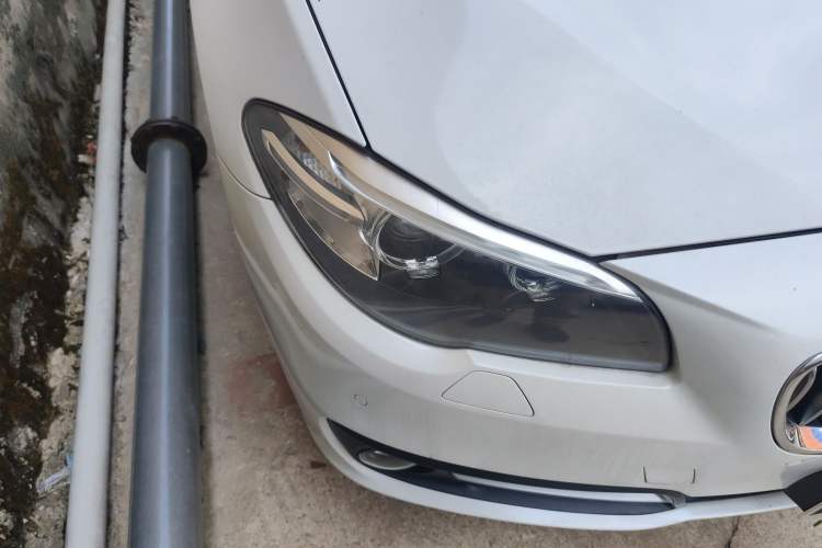 Used BMW 5 Series 2017 520Li Elegant Edition Right Front Headlight