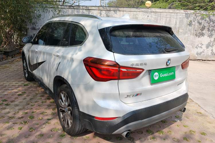 Used BMW X1 2019 sDrive20Li Leading Model
