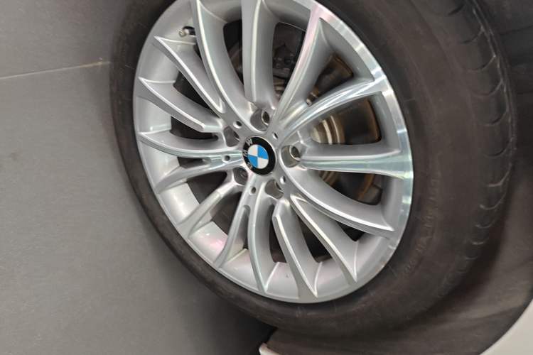 Used BMW 5 Series 2017 525Li Luxury Design Package