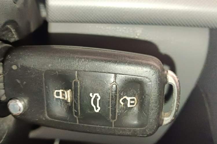 Used Skoda Octavia 2014 1.6L Automatic Yijie Edition Vehicle Key