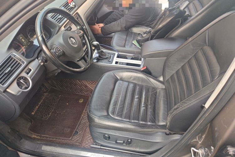 Used Volkswagen Passat 2014 1.8TSI DSG Prestige Edition