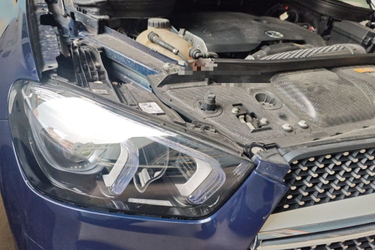 Used Mercedes-Benz GLE 2020 Restyled GLE 350 4MATIC Fashion Edition