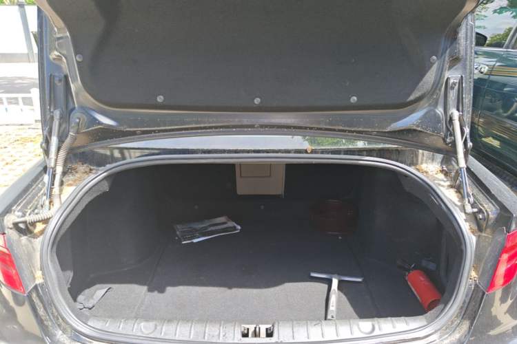 Used BAIC Senova D70 2013 2.0T Elite Edition