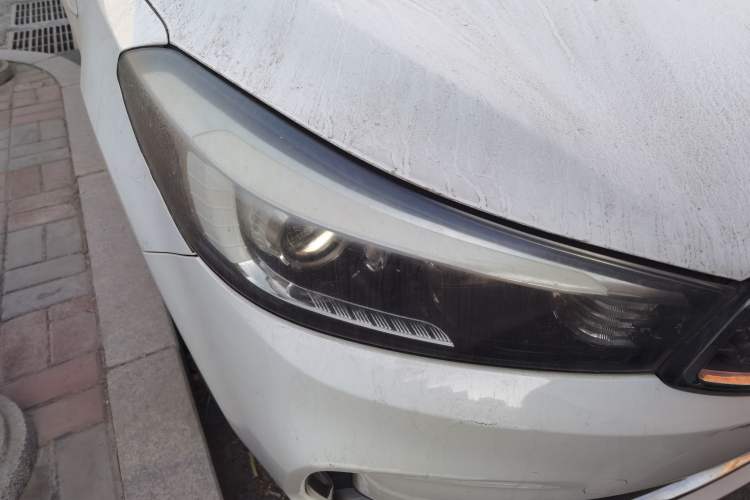 Used Kia K3 2016 1.6L Manual GL